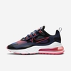 Midnight Navy Flash Crimson Hyper Pink Black